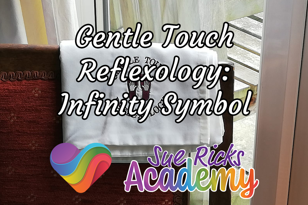 Gentle Touch Reflexology - Infinity Symbol
